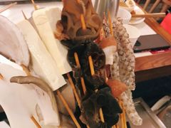 -阿串串老火锅(力盟店)
