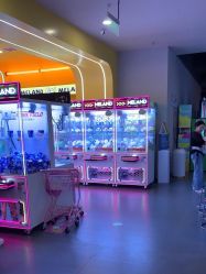 -meland·儿童乐园·游戏厅娃娃机·电玩Xbox(成都合生汇店)