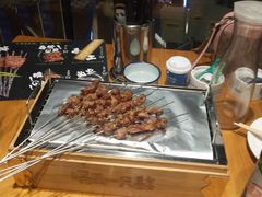 -喝丢一只鞋海鲜烧烤·海肠捞饭(文体街店)