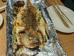 香辣小黄鱼-生如夏花泰式火锅(鹭洲里店)