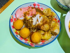 -大囍牛物·香港车仔面(巴黎春天成山店)