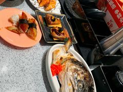 -争鲜回转寿司(中街大悦城店)