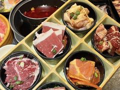 -匠牛亭·锅物烧肉放题自助(昆百大·泰业城店)