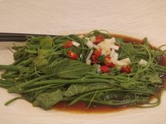 清炒时蔬-江仙雅居(苏州桥店)
