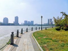 -南昌青山湖风景区