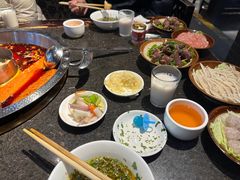 -巴蜀大宅门火锅(北大街店)