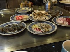 -大渔铁板烧(中山路八佰伴店)