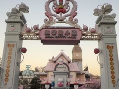 -安吉Hello Kitty乐园