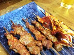 -老东镇啤酒屋海鲜加工·蒸汽海鲜·海鲜烧烤(台东店)