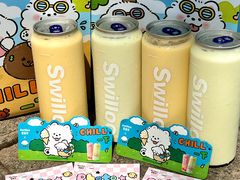 -新加坡斯味洛·鲜奶茶(石牌东店)