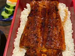 鳗鱼饭-千代武日本料理(开发区店)