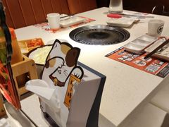 -猫爪爪原切自助烤肉(观音桥阳光世纪店)