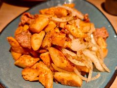 -耶里夏丽·新疆菜·28年喀什老馆(田林东路店)
