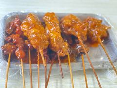 -王军炸串(振八街店)