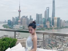 -顶层酒吧ROOF(上海艾迪逊酒店)