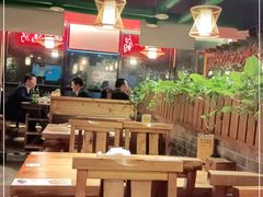 大堂-老诚一锅(乔庄店)