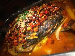 -令狐冲·活鱼馆(宝龙店)