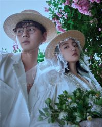 -巴黎经典婚纱摄影PARISSIC