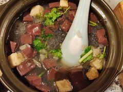 鸭血粉丝砂锅-南京大牌档(龙湖长楹天街店)