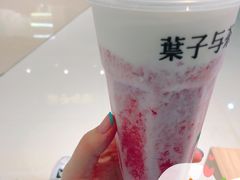 -叶子与茶(苏宁广场店)