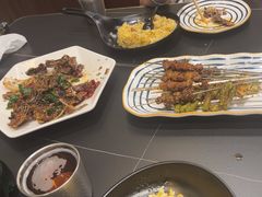 -许哥东北烧烤·铁丳烤串·宫后夹肉(繁花中心店)
