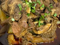 -桂萍特色牛筋牛杂(长堤街总店)