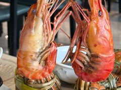 -七的湖·晚芳亭·阳澄湖农家菜·大闸蟹(莲花岛店)
