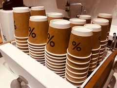 -% Arabica阿拉比卡咖啡(武康路店)