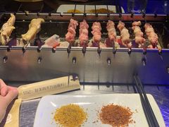 羊肉串-很久以前羊肉串(大华三路店)