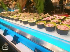 -V-ONE西雅图海鲜自助餐厅(仓山万达广场店)