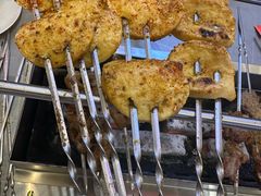 -三炮儿烧烤·羊锅·铁锅炖(南京首店)