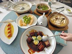 -东南里湖景餐厅·新闽菜(浦西万达店)