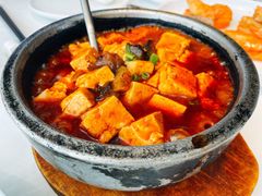 海参麻婆豆腐-悦融·京鲁菜·露台花园(安定门店)