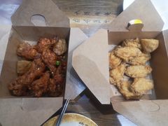 -富乐满韩国正宗炸鸡韩国料理(虹泉路店)