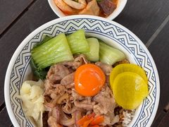 -茶米人花园餐厅