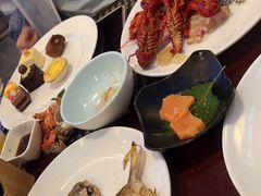 -诸暨耀江开元名都大酒店·琉森湖自助餐厅