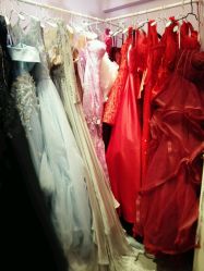 -Flora婚纱礼服定制租赁店