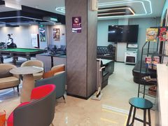 -蓝旗星台球俱乐部(海淀店)