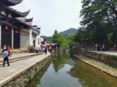 -绩溪龙川景区
