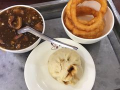 猪肉大葱包子-姚记炒肝店(鼓楼店)