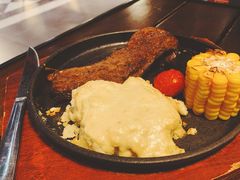 -Mr.Pizza米斯特比萨(盐城聚龙湖店)