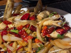 -柿子树炭烤羊腿(金台路店)