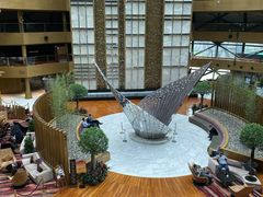 -上海滴水湖皇冠假日酒店