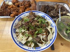 -清真-戏楼王记牛肉面