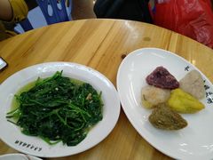 -长平老姿娘夜粥(平东一街店)