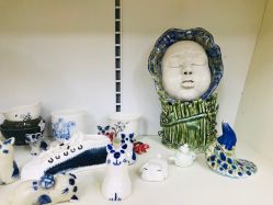 -陶缘陶艺美学馆(儿童公园店)