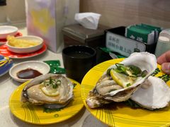 -京樽回転寿司(奥林匹克店)
