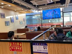 大堂-老上海里弄味道(知春路店)
