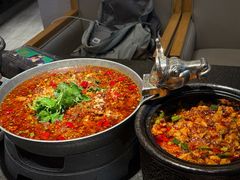 -万重锦·人文川菜馆(骡马市店)