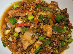 碾辣椒炒肉-吃饭皇帝大(合生汇店)